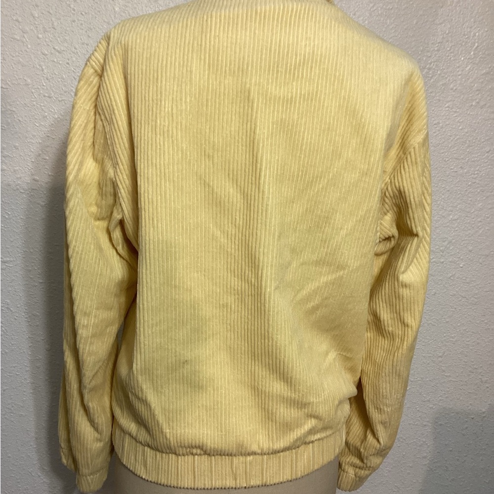 Zara man zip up Corduroy Jacket size small - Picture 10 of 13